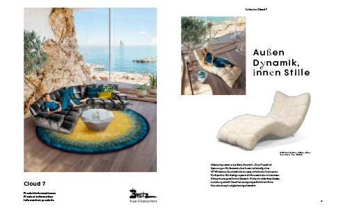 Cloud 7 - Fiche technique du produit