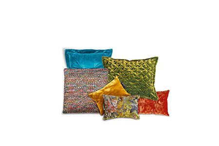 Cushions - 3D