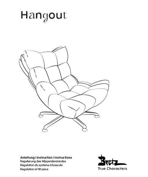 Cloud7 / Hangout - <br/>Instructions de montage