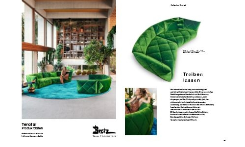 Teratai - Fiche technique du produit