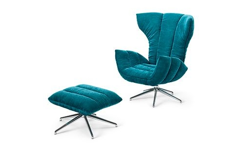 Cassia Loungechair (3D)