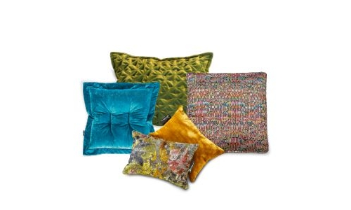 Cushion (3D)
