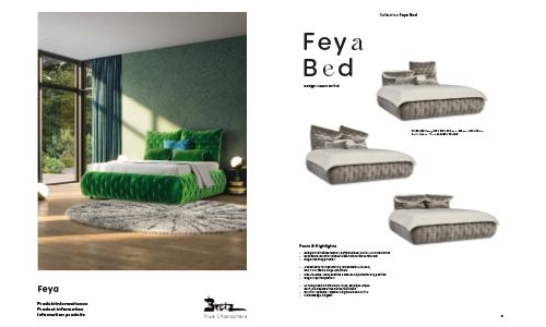 Feya Lit - Fiche technique du produit