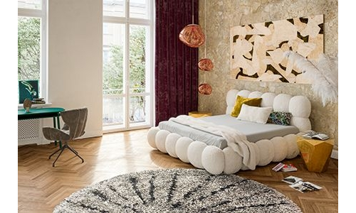 Balaao Bett New Look- <br>Pressemitteilung