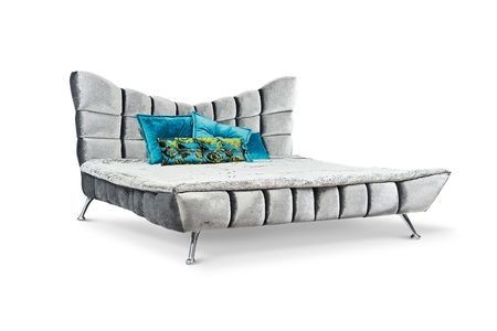 Cloud 7 Bed (3D)