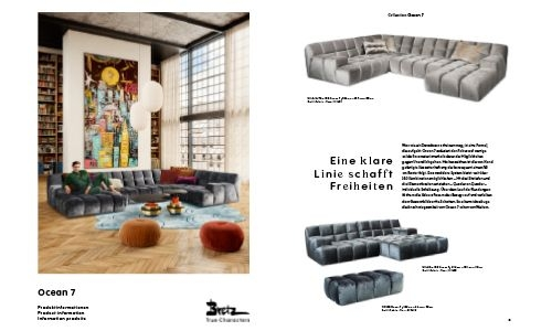 Ocean 7 - Fiche technique du produit