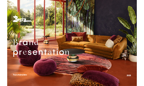 Bretz Brand Presentation