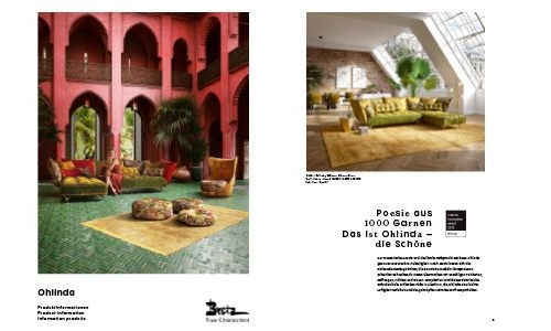 Ohlinda - Datenblatt