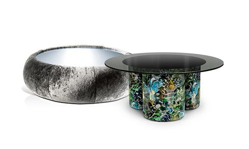 Coffee tables (3D)