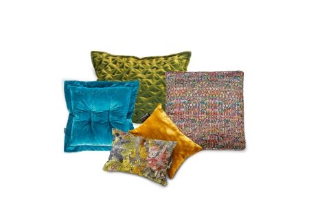 Cushion (3D)