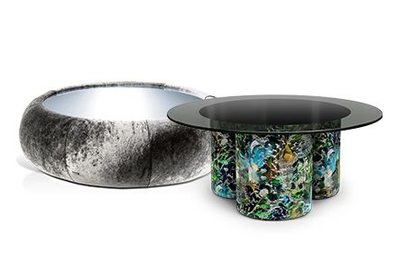 Coffee tables (3D)