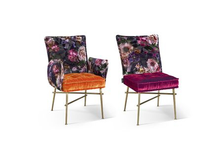 Ohlinda Chairs - 3D