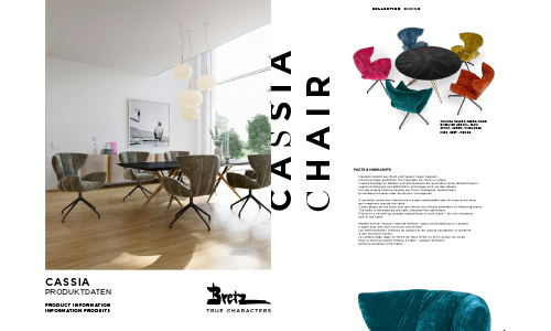 Cassia - Datasheet