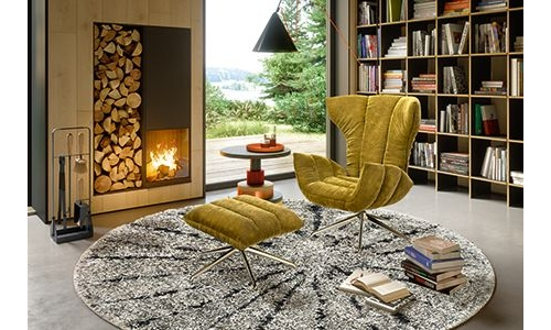 Cassia Loungechair - <br>Pressemitteilung