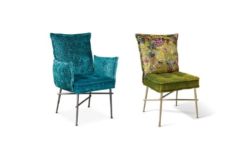 Dining Chair Ohlinda (3D)