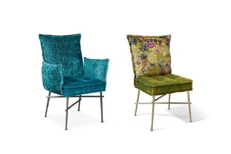 Dining Chair Ohlinda (3D)