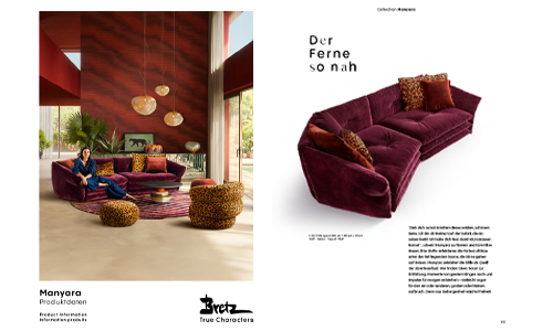 Manyara - Datenblatt