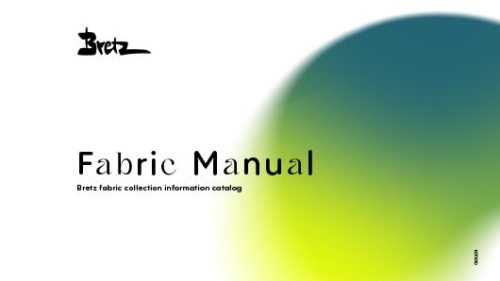 Bretz Fabric Information