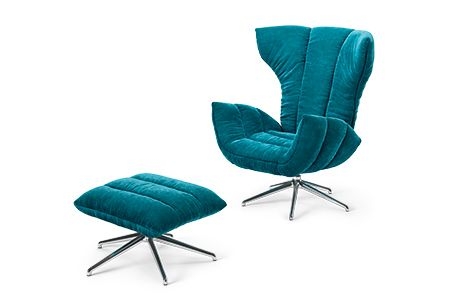 Cassia Loungechair (3D)