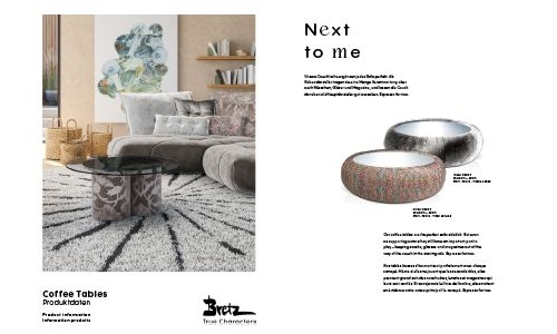 Coffee-Tables - Fiche info