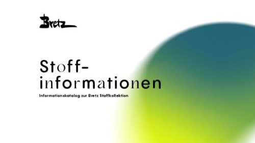 Bretz Stoffinformationen